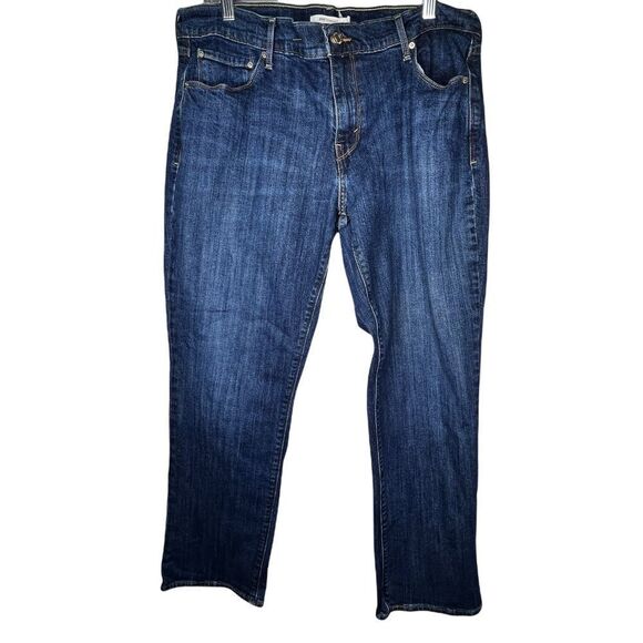 Levi's 505 Straight Jeans - Picture 1 of 8